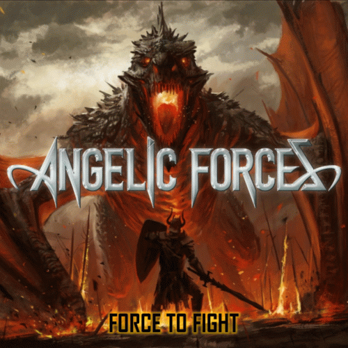 Angelic Forces : Force to Fight